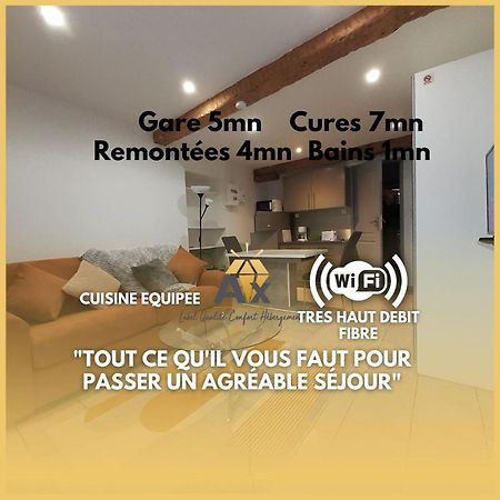 Apartament Orry D'Oriege Ax-les-Thermes Zewnętrze zdjęcie