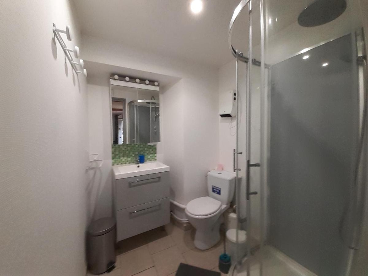 Apartament Orry D'Oriege Ax-les-Thermes Zewnętrze zdjęcie