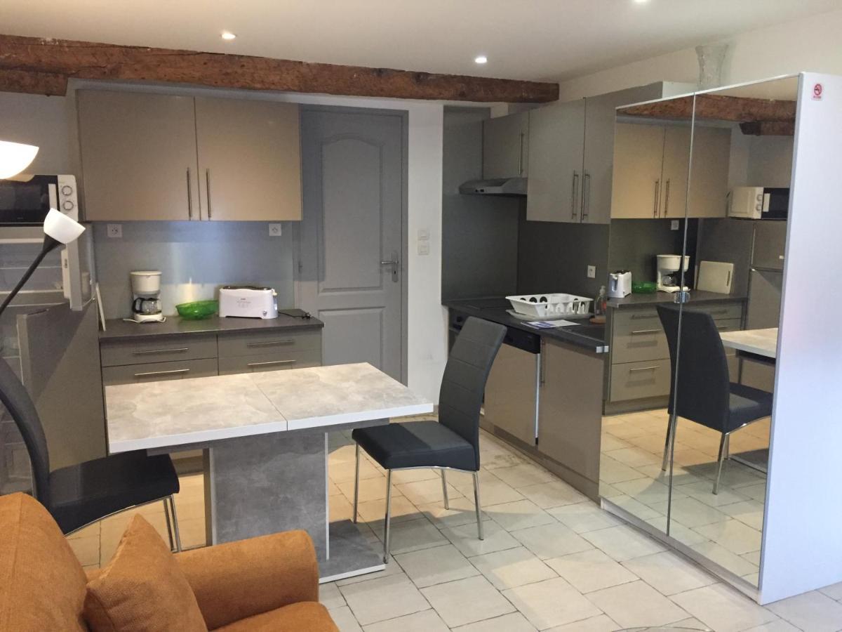 Apartament Orry D'Oriege Ax-les-Thermes Zewnętrze zdjęcie