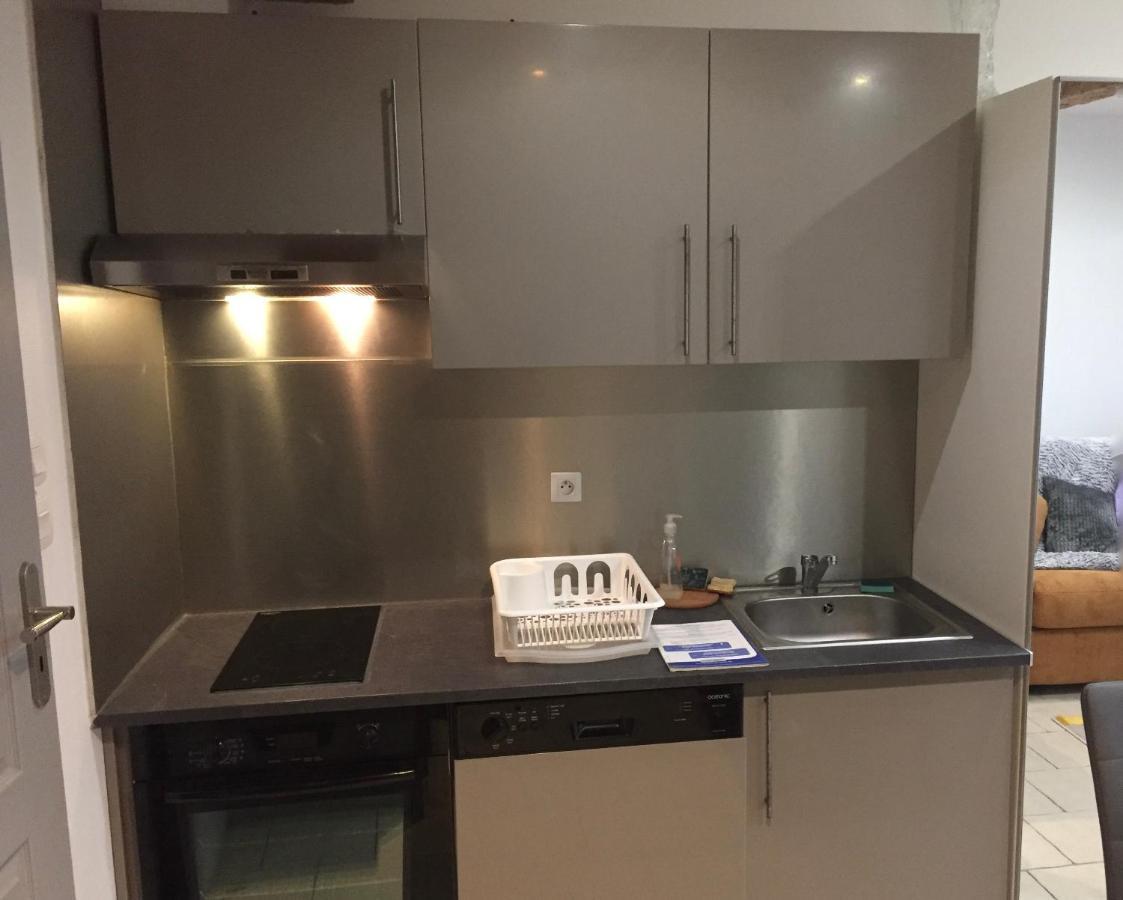 Apartament Orry D'Oriege Ax-les-Thermes Zewnętrze zdjęcie