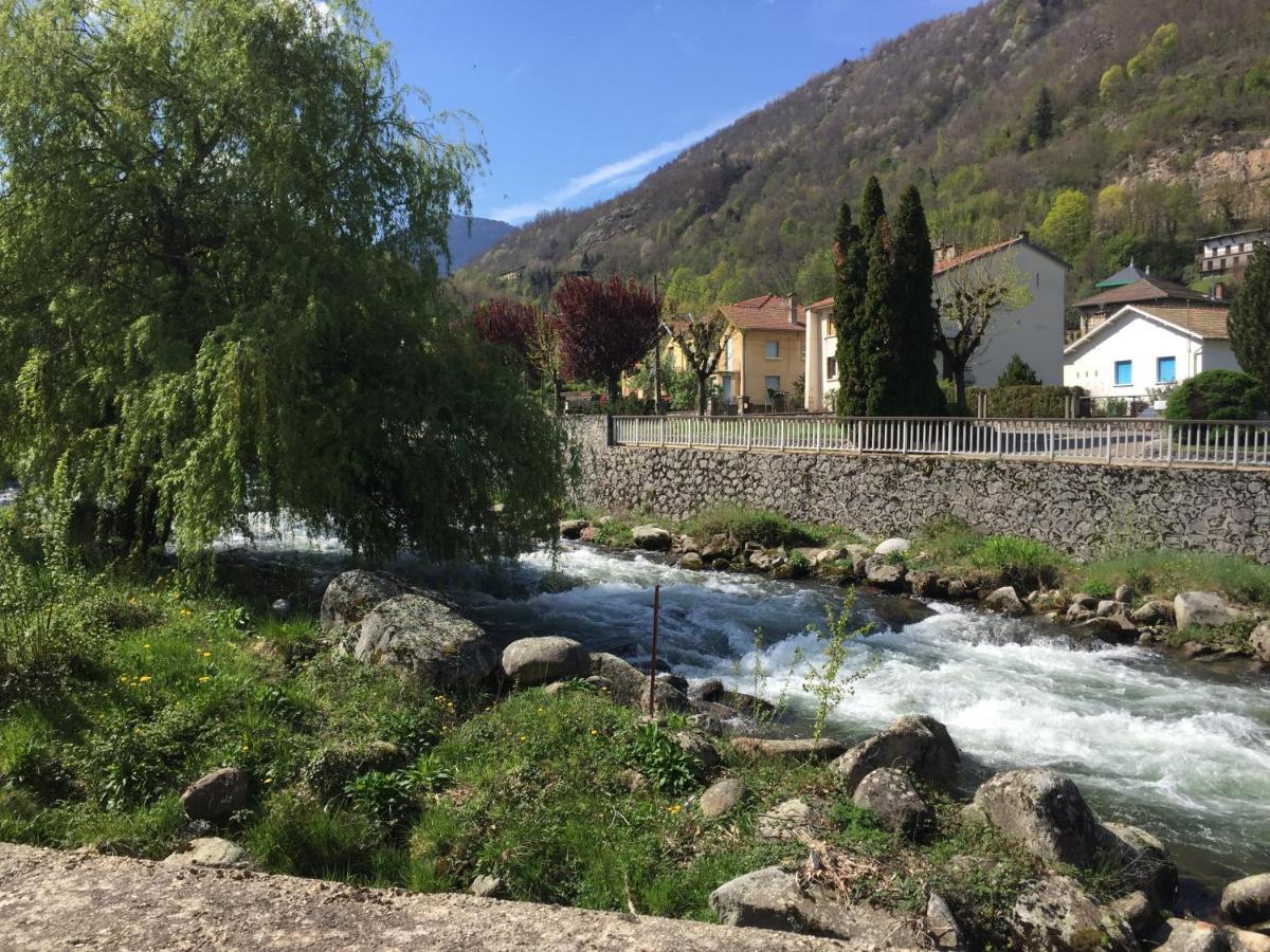 Apartament Orry D'Oriege Ax-les-Thermes Zewnętrze zdjęcie