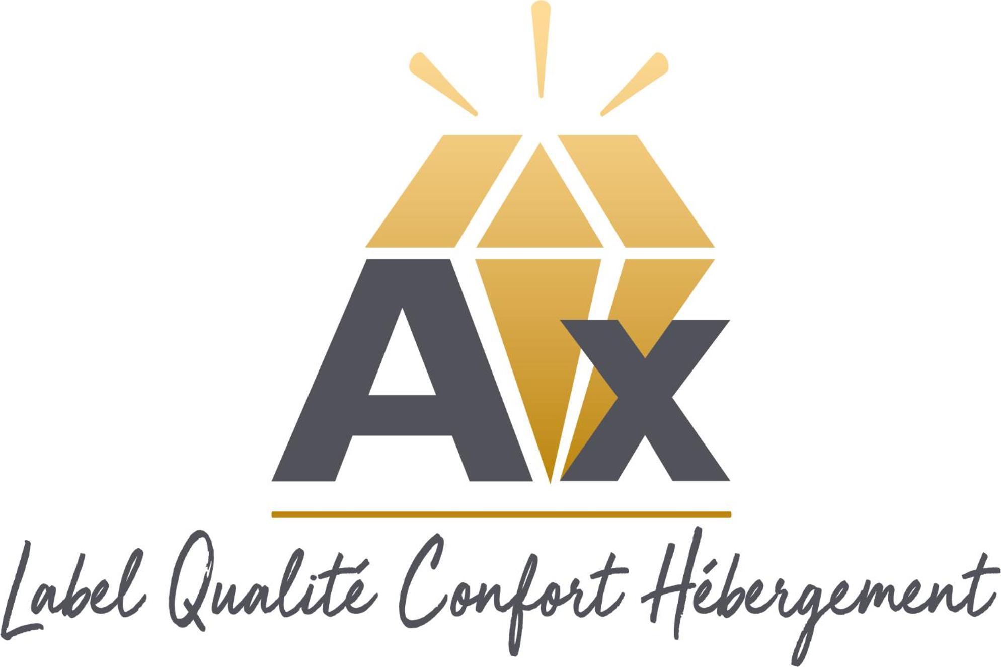 Apartament Orry D'Oriege Ax-les-Thermes Zewnętrze zdjęcie