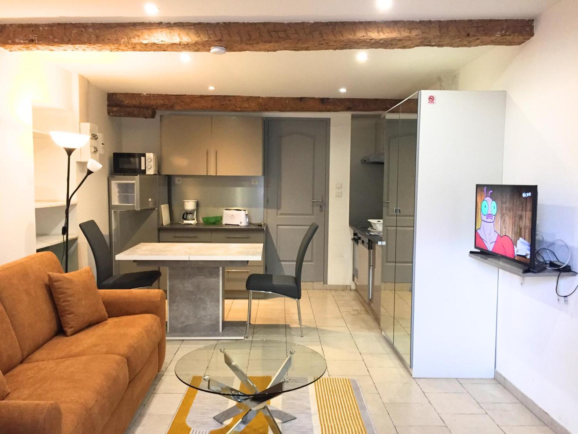 Apartament Orry D'Oriege Ax-les-Thermes Zewnętrze zdjęcie