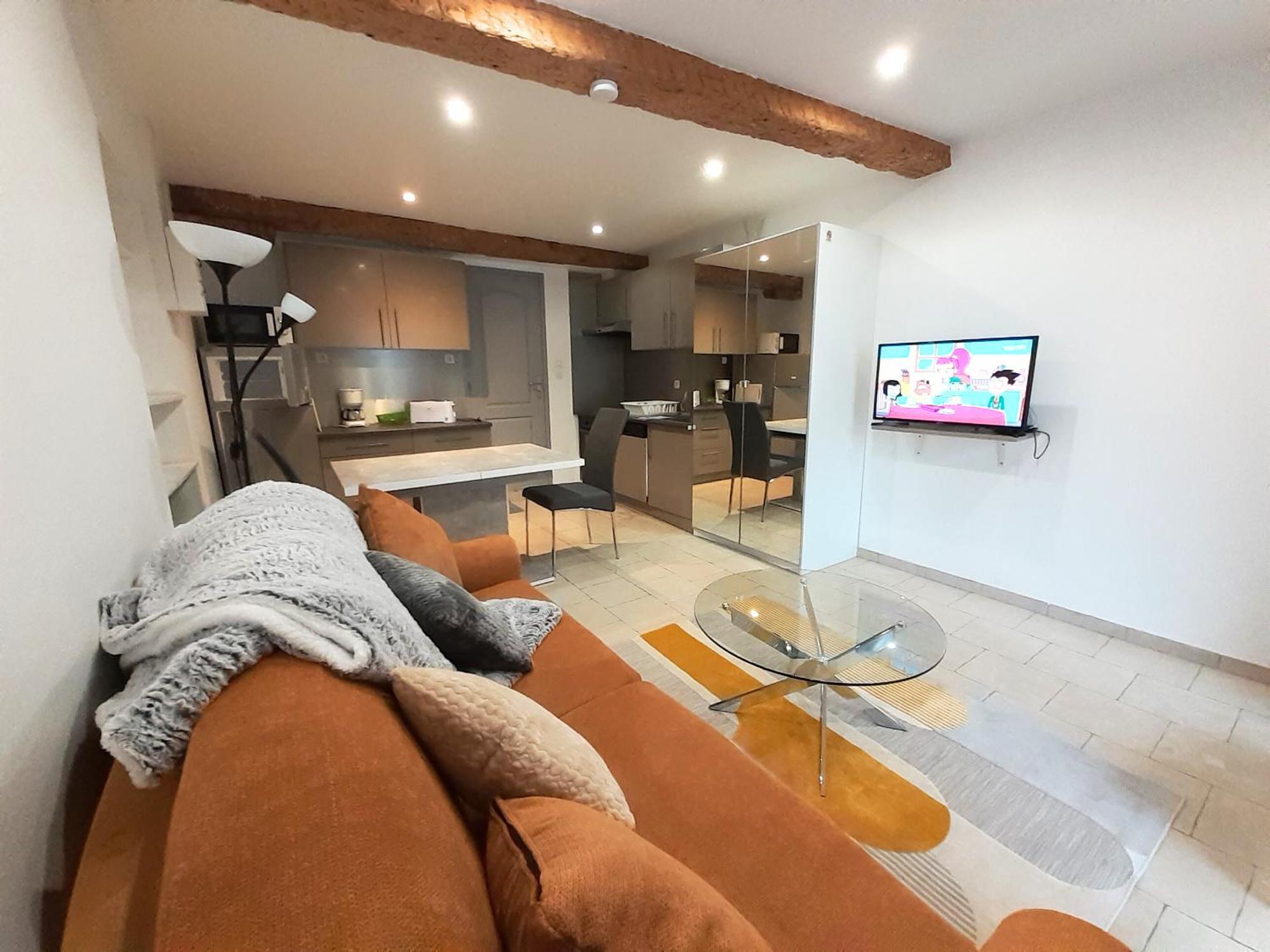 Apartament Orry D'Oriege Ax-les-Thermes Zewnętrze zdjęcie