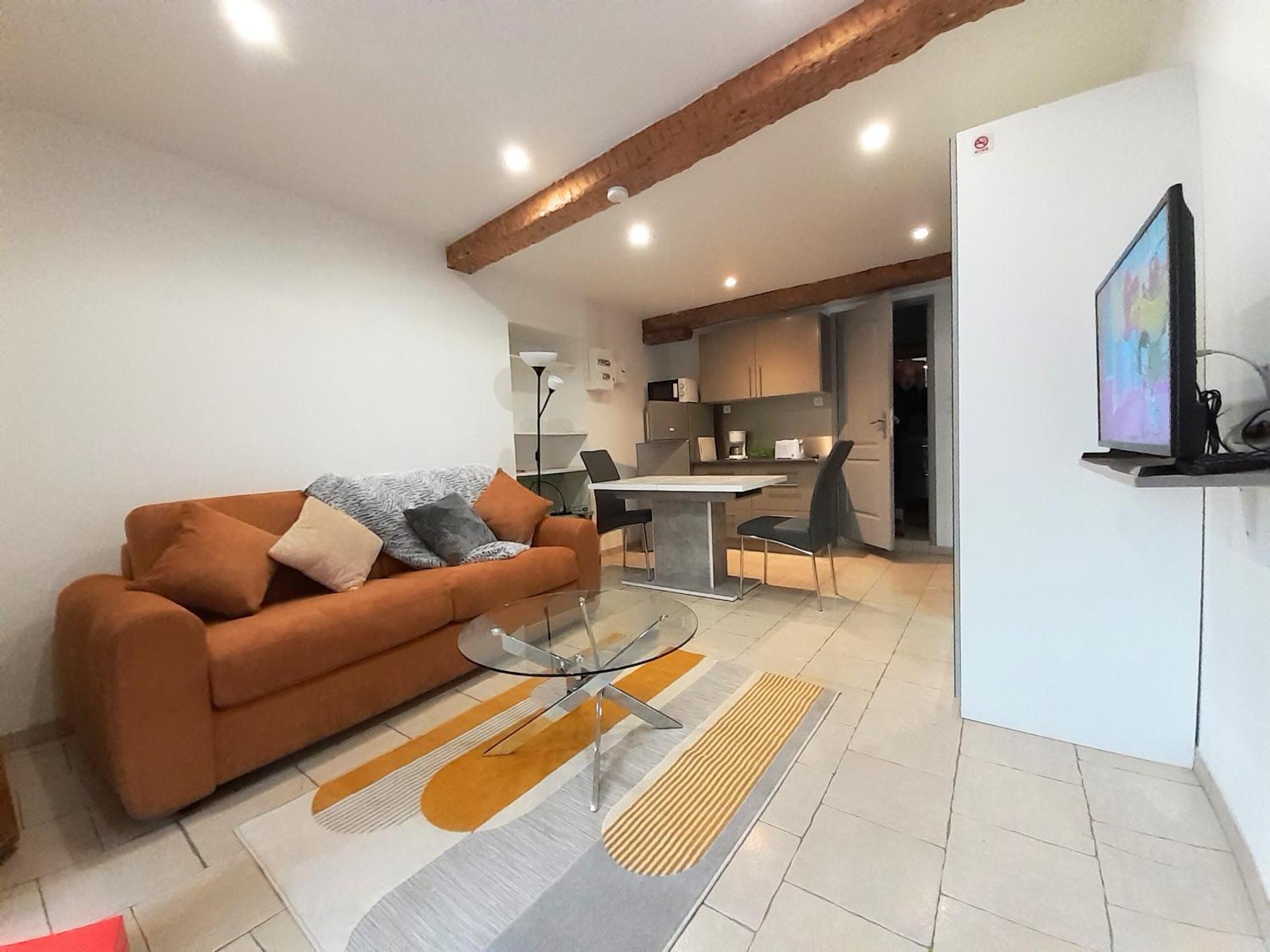 Apartament Orry D'Oriege Ax-les-Thermes Zewnętrze zdjęcie