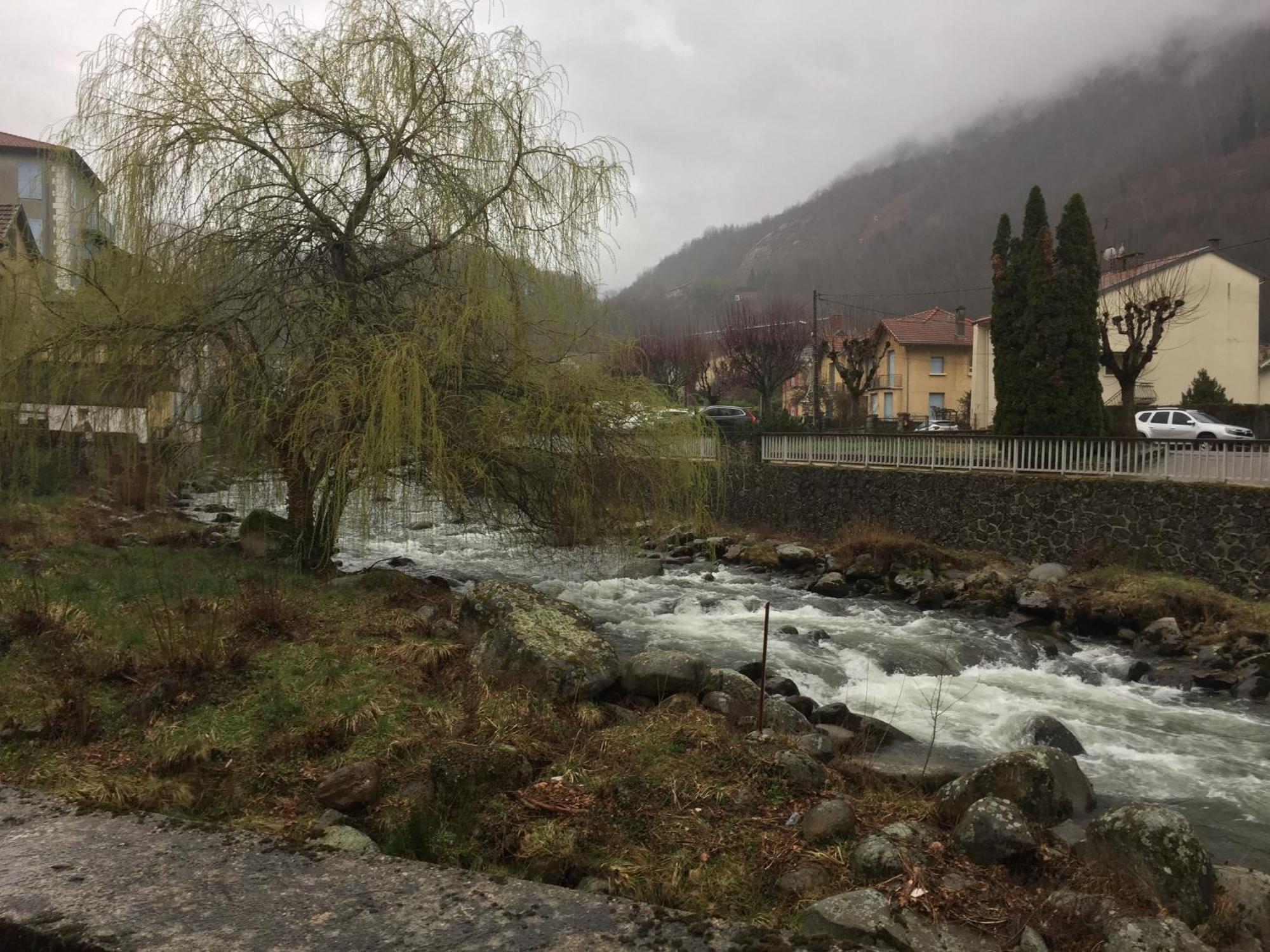 Apartament Orry D'Oriege Ax-les-Thermes Zewnętrze zdjęcie